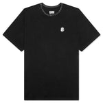BB Wrapped S/S Knit - Black