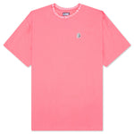 BB Wrapped S/S Knit - Conch Shell