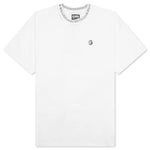 BB Wrapped S/S Knit - White
