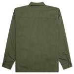 BDU Shirt L/S - Olive Drab