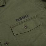 BDU Shirt L/S - Olive Drab