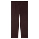 Straight Leg Formal Jogger - Burgundy