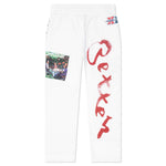 Remoir Sweatpants - White