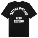 Acid Techno Tee - Multi