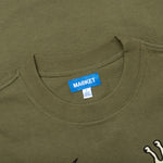 Backcountry Buds T-Shirt - Kelp