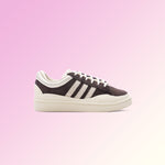 Adidas Originals x Bad Bunny Last Campus Kids - Dark Brown/Dark Brown/Clear Pink