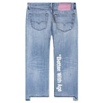 Baggy Jawn Denim Pants - Indigo