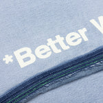 Baggy Jawn Denim Pants - Indigo