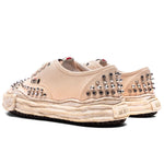 Baker Studded Low OG Sole - White