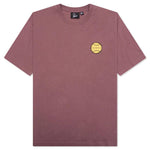 Ball Catcher T-Shirt - Dusty Rose