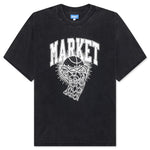 Ball Is Sacred T-Shirt - Black