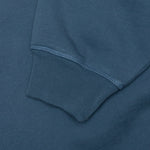 Ball Sports Crew Neck Sweatshirt - Dark Blue