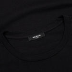 Classic Fit Foil T-Shirt - Noir/Or