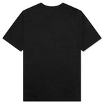 Coin Flock T-Shirt - Black/White