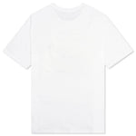 Coin Flock T-Shirt - White/Black