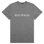 Eco Sustainable Cut T-Shirt - Dark Grey