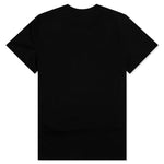 Eco Sustainable Foil T-Shirt - Noir/Argent