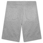 Embossed Bermuda Short - Gris Chine