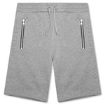Embossed Bermuda Short - Gris Chine
