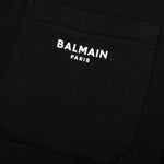 Flock Sweatpants - Noir/Blanc