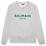 Flock Sweatshirt - Heather Grey