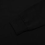 Flock Sweatshirt - Noir/Blanc