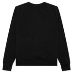 Flock Sweatshirt - Noir/Blanc