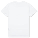 Flock T-Shirt - Blanco