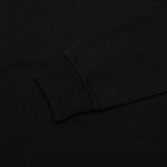 Foil Sweatshirt - Noir/Argent