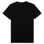 Silver Foil T-Shirt - Black