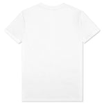 Foil T-Shirt - Blanc/Argent
