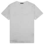 Logo Printed T-Shirt - White