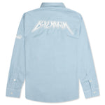Motor Pop Button Up