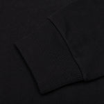 Printed Sweatshirt - Noir/Blanc