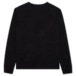 Printed Sweatshirt - Noir/Blanc