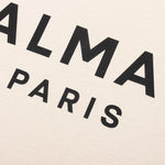 Printed T-Shirt - Ivoire/Noir