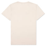 Printed T-Shirt - Ivoire/Noir