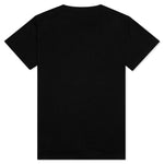 Printed T-Shirt - Noir/Blanc