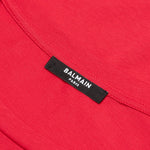 Printed T-Shirt - Rouge/Noir