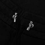 Reflective Cargo Trousers - Noir