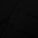 Reflective Cargo Trousers - Noir