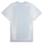 Watercolor T-Shirt - Bleu Clair/Blanc
