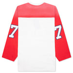Bank Of Satoshi Jersey - White/Red