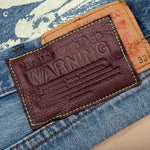 Banquet Denim - Blue