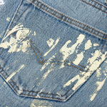 Banquet Denim - Blue
