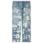 Banquet Denim - Blue