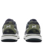 Bape Shark STA #1 M2 - Green