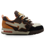 BAPE Flip STA #3 M2 - Brown