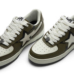 BAPE STA Icon #2 - Olive Drab