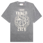Barbed Wire Pitbull S/S Tee - Dark Grey